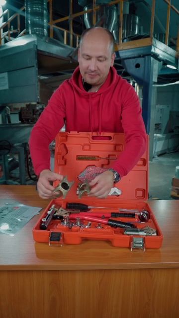 Механический инструмент РОСТерм смотреть онлайн