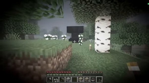 The Phenomena of the Large Anvil реакция