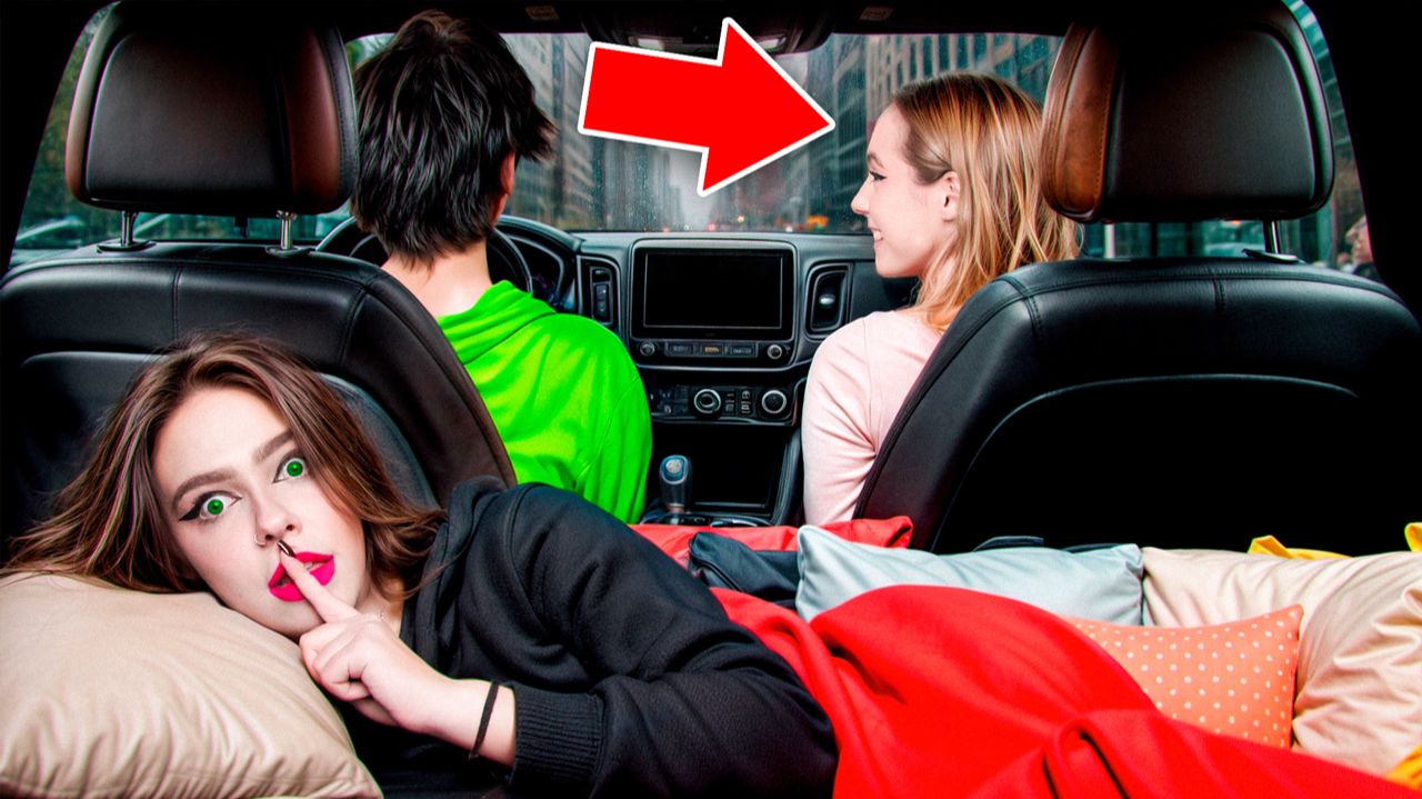 ПРОВЕРКА «ПАРНЯ» КСЮШИ НА ВЕРНОСТЬ! смотреть онлайн