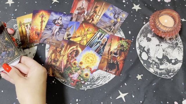 Результаты ваших усилий. Расклад на ситуацию. Гадание на Таро смотреть онлайн