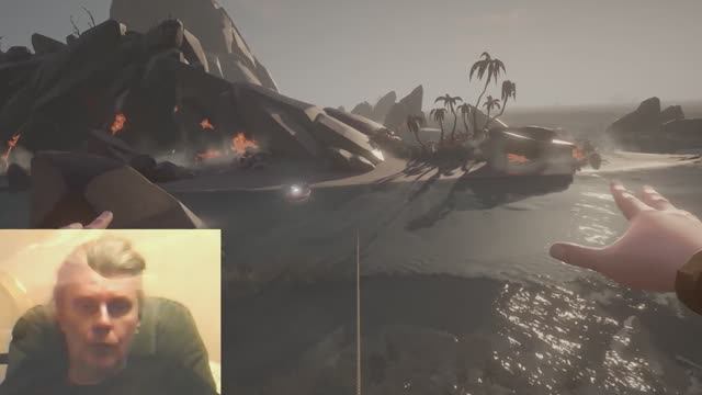 135 Sea Of Thieves #pirates #корсары George IV Kostandi