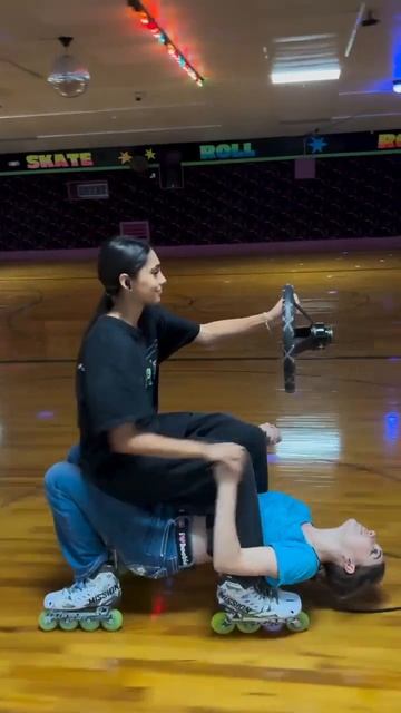 Форсаж на роликах смотреть онлайн