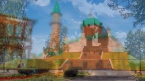 «ТОМСК: Сибирская жемчужина с душой! ✨ Где деревянное кружево танцует с наукой