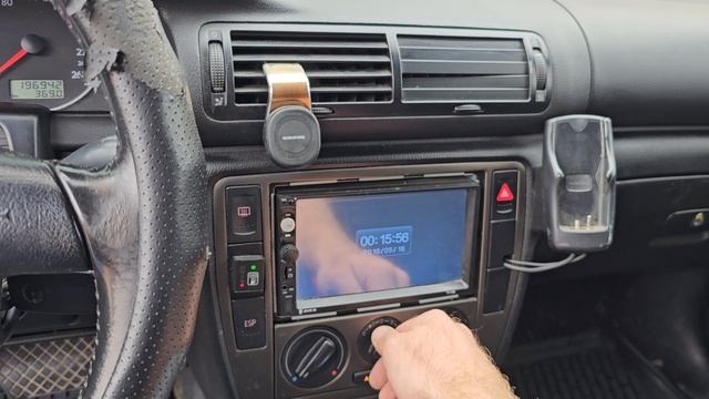 Volkswagen Passat B5+ 2.0. автомат. газ бензин