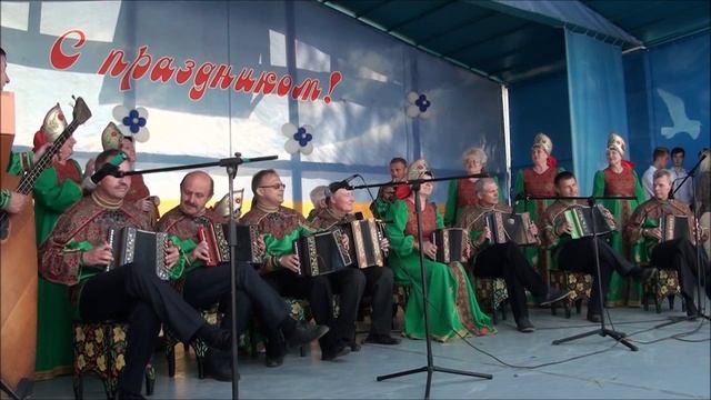 Ливенские гармошки. Наигрыши.