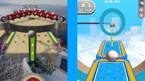 Going balls All Levels Gameplay IOS Android Going Balls level 1210 Speed run