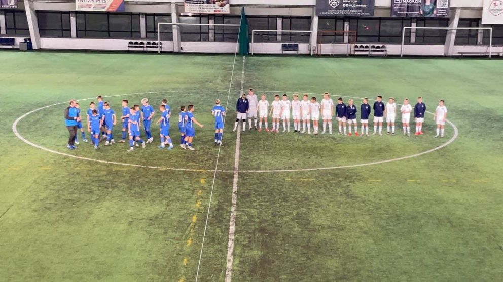 18.11.2025 СШОР Зенит - Алмаз-Антей