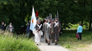 Фестиваль "Времена и Эпохи", 15 июня 2025 - выход на поле