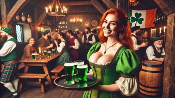 Irish Pub Music - St Patricks Day Playlist