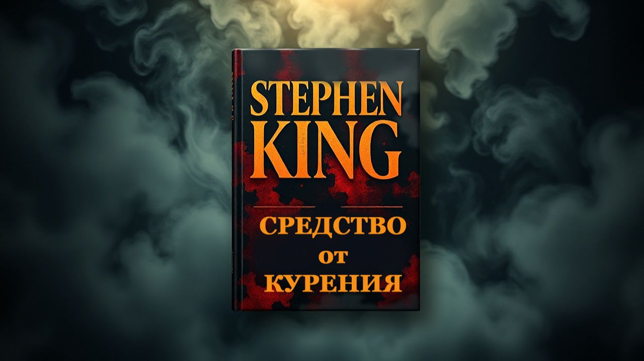 Стивен Кинг - Средство от курения смотреть онлайн