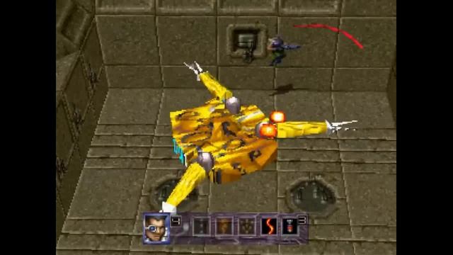 Contra VII. Боссейн