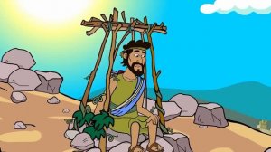 2024-03-30 Субботняя школа для детей (Г) 1-й квартал, урок 13- 'Урок, который преподал червяк'_FHD