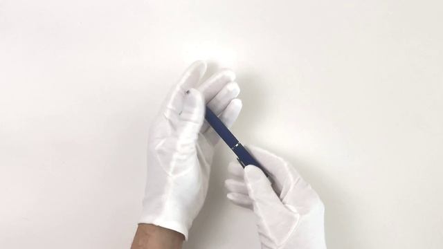 Ручка GROM SOFT MIRROR, Темно-синяя 1126.14 смотреть онлайн