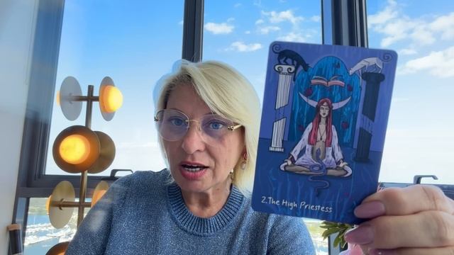 СКОРПИОН - ПРОГНОЗ ТАРО НА ДЕКАБРЬ 2025 года от ANGELA PEARL смотреть онлайн