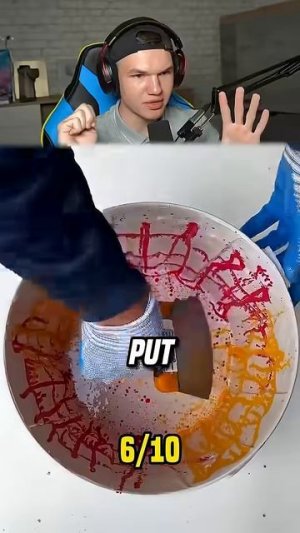 ПРОСТАЯ Проверка: ЗАГНИ Палец! 🖐 #shorts #шортс #палец #челлендж #проверка #тест #детство #лисфокс