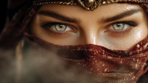 300 Спартанцев -  Алая вуаль