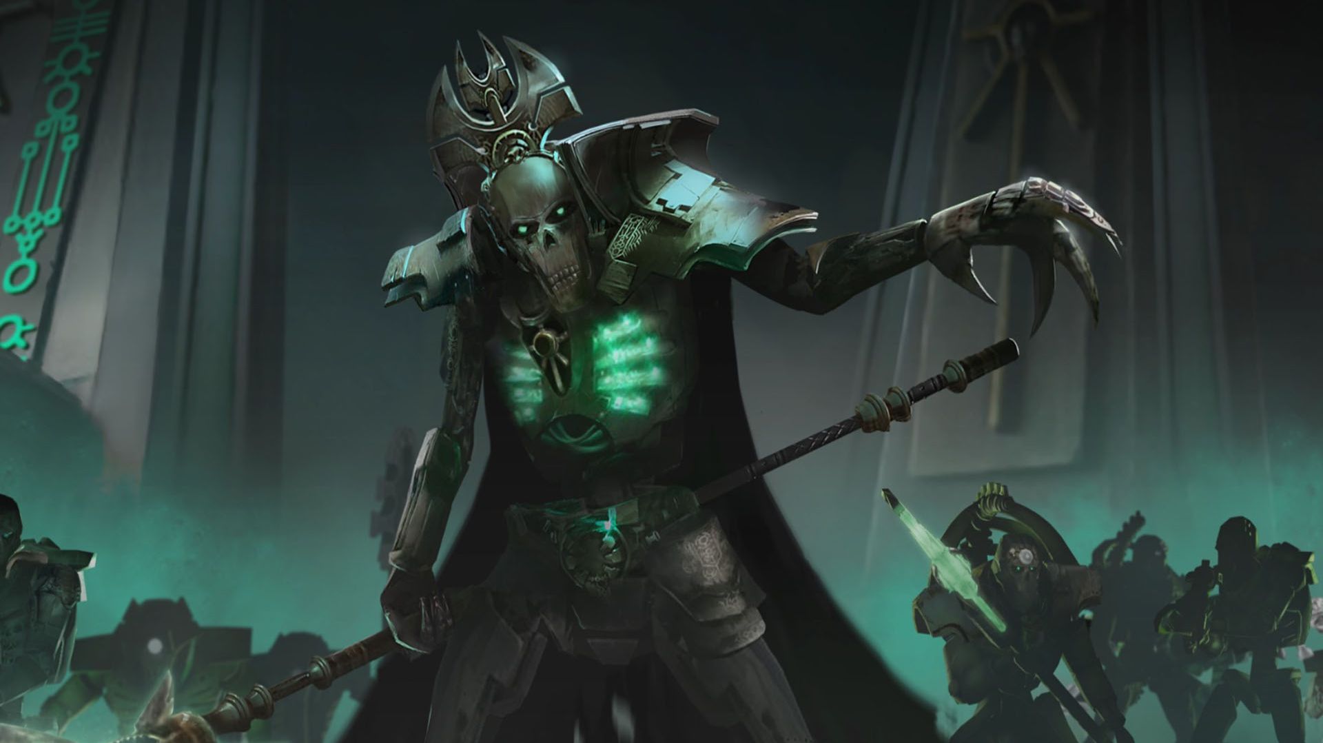 Warhammer 40,000: Gladius - Relics of War. СТРИМ. (игра №7 часть №10). смотреть онлайн