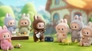 Лабубу поздравляет девочку с днем рождения.😍😍😃😃 Тихорецк Павловская