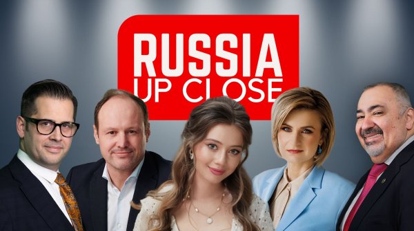 Russia Up Close - пилотный эпизод | Специальные гости: Саша Йост, Якоб Пиннекер, Мария Бутина
