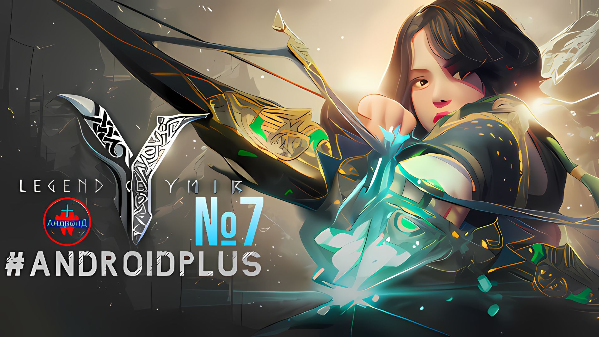 YMIR прохождение №7 Игра Для Android🔘🔵🔴 🅰🅽🅳🆁🅾🅸🅳🅿🅻🆄🆂👹#YMIR