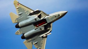 Российский истребитель нового поколения стал сенсацией авиакосмической выставки в ОАЭ