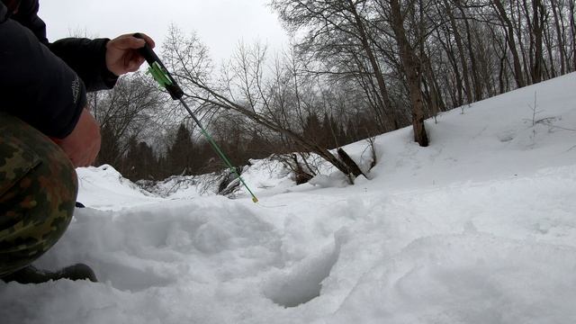 Рыбалка на хариуса. смотреть онлайн
