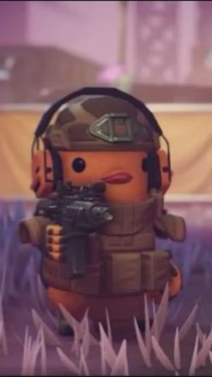 Escape From Duckov