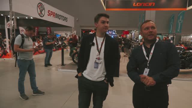 Выставка МОТОЗИМА. Часть 4. Индийские мотоциклы ROYAL ENFIELD смотреть онлайн