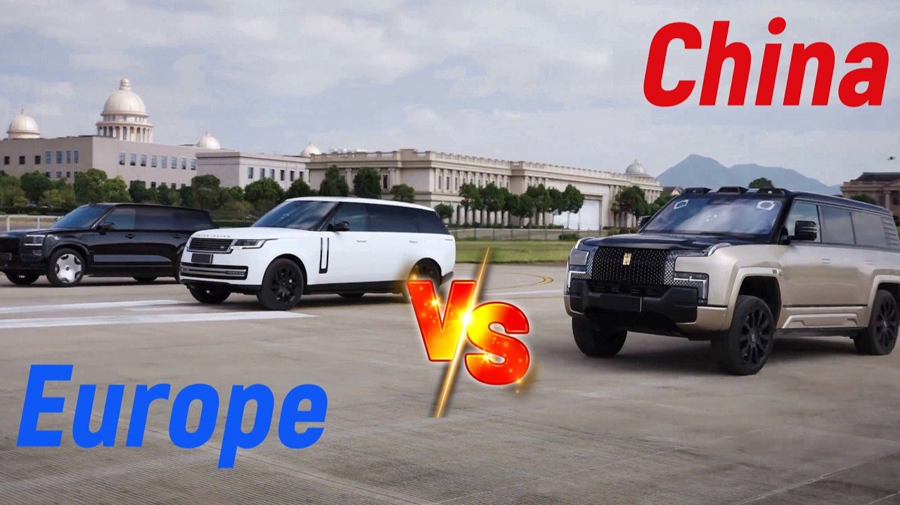 Китайские vs европейские авто: Чей комфорт и технологии лучше? смотреть онлайн