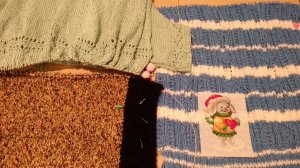 Отчет по моей игре " Вяжу играючи ".