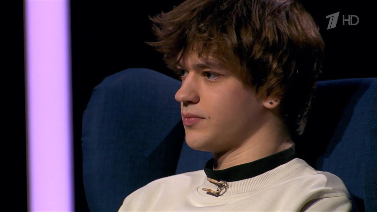 Владислав Дикиджи стал гостем подкаста "Произвольная программа" на Первом канале. смотреть онлайн