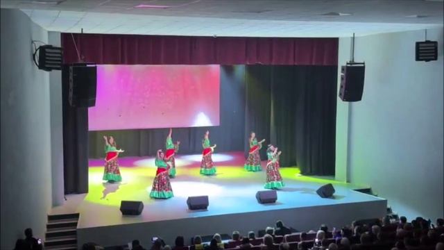 Городской фестиваль национальных культур "Виват:БАМ без границ - 2025" смотреть онлайн