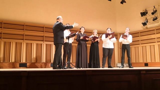 Ныне отпущаеши... Хор храма во имя св. Царя Николая. смотреть онлайн