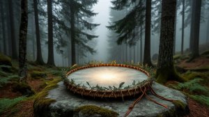 🪔⚔️🛡️ Музыка. Живой шаманский бубен в Альбоме: "Шаманы на страже"