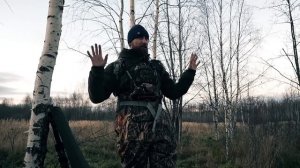 Охота на Бобра с тепловизионным прицелом Longot R9