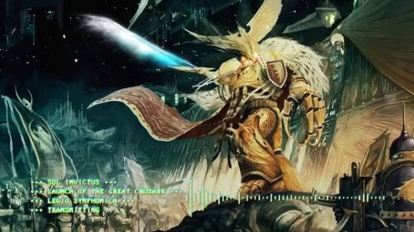 Legio Symphonica - Sol Invictus Warhammer 40K Music