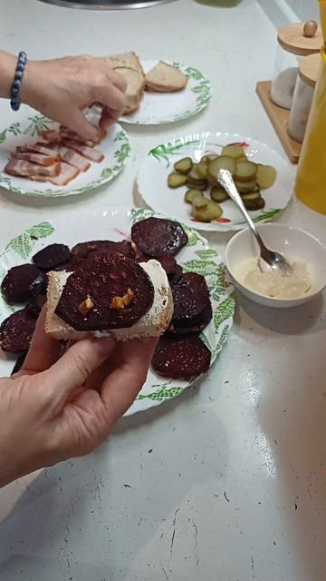 Крутейшие брускеты!!! смотреть онлайн