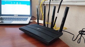 📶 TP-Link Archer AX18, PPPoE настройка роутера