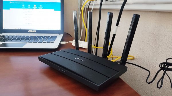 📶 TP-Link Archer AX18, PPPoE настройка роутера