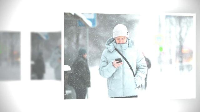 Вот и зима пришла