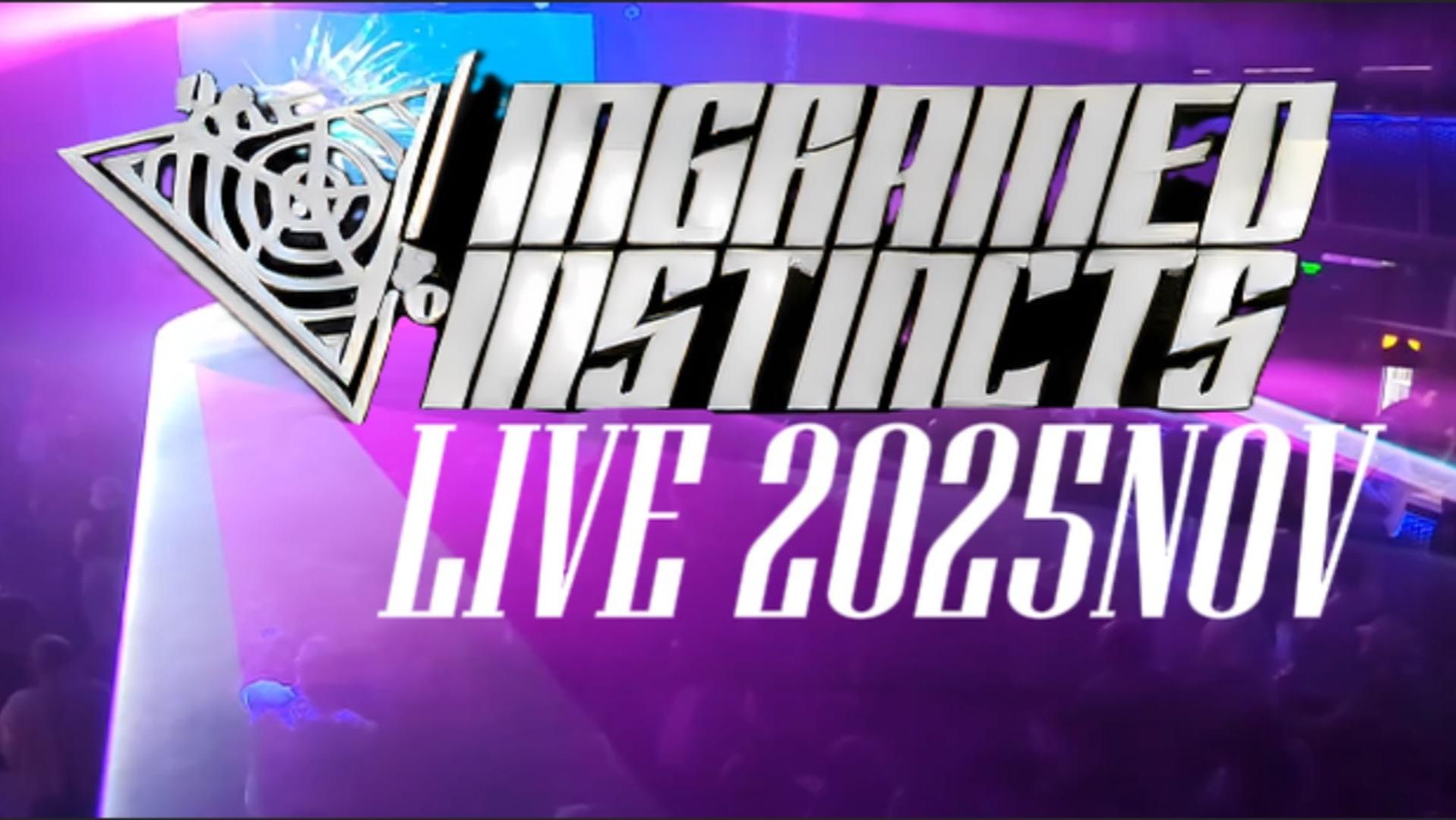 Ingrained Instincts в Москве 2025-11. LIVE