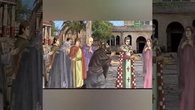 Святитель Григорий Александрийский смотреть онлайн