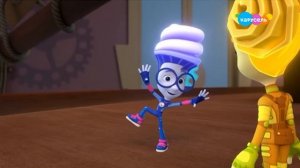 Фиксики Поздравляют Каналу Карусель 15 летие С детства Карусель (18.11.2025)