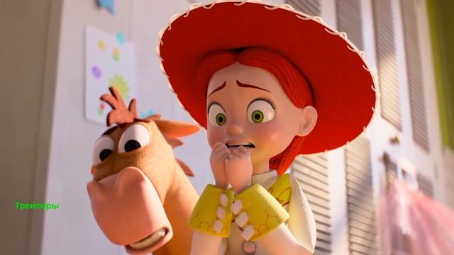 История игрушек 5. Мультфильм 2026. Русский тизер-трейлер мультфильма. смотреть онлайн