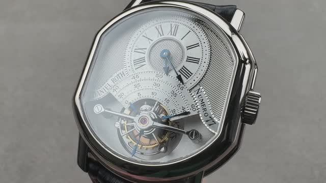 Daniel Roth Regulateur Toubillon Model C187