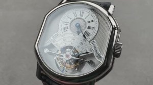 Daniel Roth Regulateur Toubillon Model C187