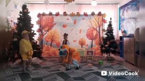 Как Медведь и Лиса учили Колобка беречь природу