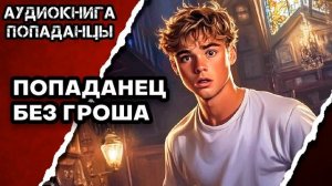 АУДИОКНИГА ПОЛНАЯ ★ ПОПАДАНЕЦ БЕЗ ГРОША ★ ПОПАДАНЦЫ