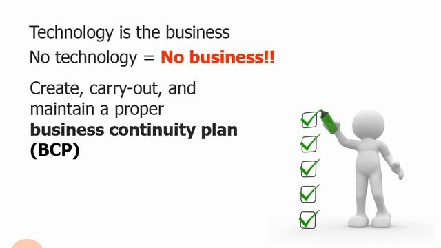 2.29.Business Continuity смотреть онлайн
