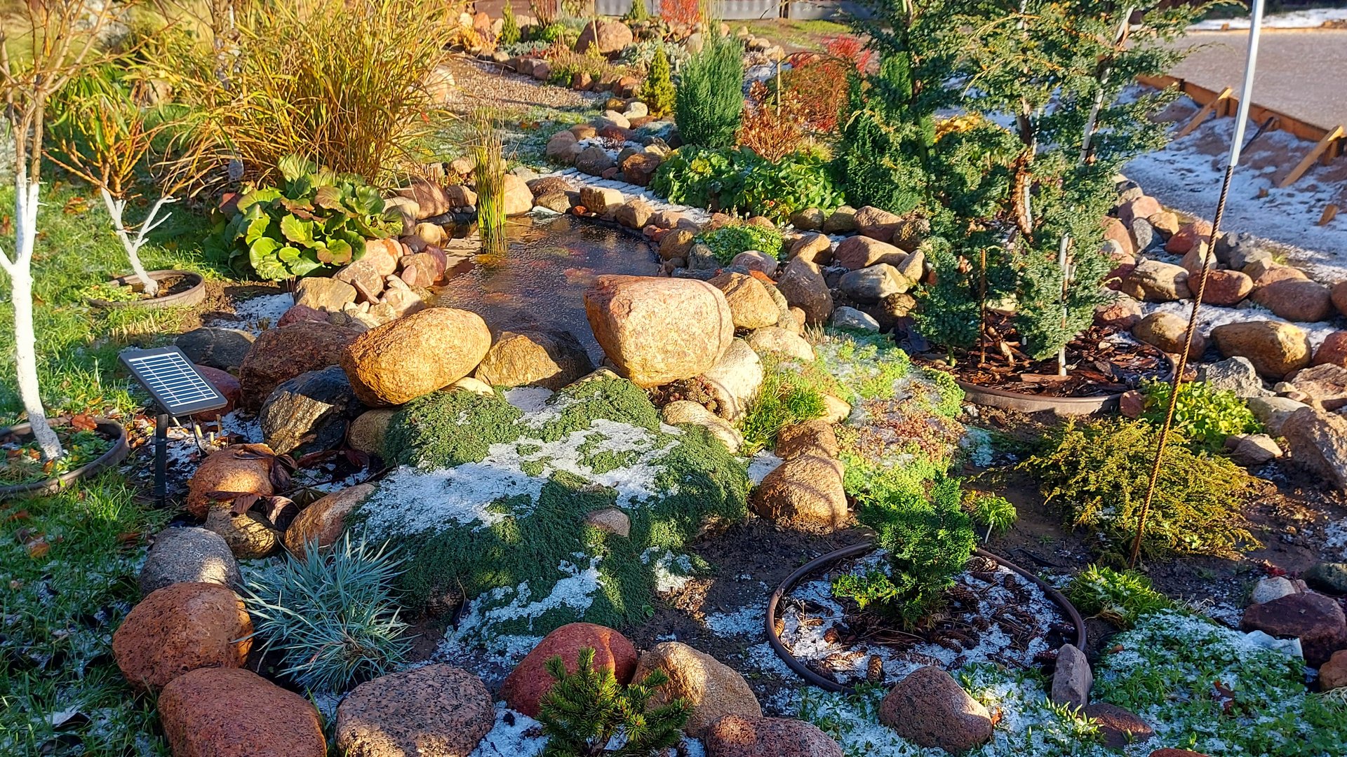 Ноябрь 18.11.2025 г.-холодно🥶❄️Забежала на дачу #дачныезарисовки смотреть онлайн